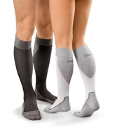 Cliquez sur l’image pour voir les détails du produit :Bas de compression Jobst athlétiques - classe 2