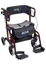 Cliquez sur l’image pour voir les détails du produit :Chaise Roulante et Rollator