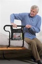 Cliquez sur l’image pour voir les détails du produit :Barre de transfert lit avec sac de rangement