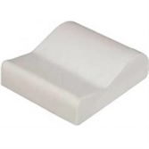 Cliquez sur l’image pour voir les détails du produit :COUSSIN CONTOUR POUR LES JAMBES VISCO - 70X60X20