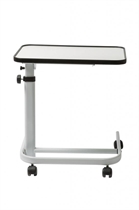 Cliquez sur l’image pour voir les détails du produit :Table adaptable LUXUS blanche