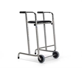 Cliquez sur l’image pour voir les détails du produit :Cadre de marche 2 roues, avec tablette