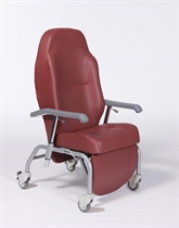 Cliquez sur l’image pour voir les détails du produit :Fauteuil Normandie avec 4 roues