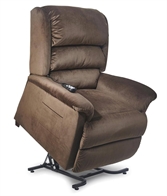 Cliquez sur l’image pour voir les détails du produit :FAUTEUIL CONFORT LUXE 2 MOTEURS BRISA 