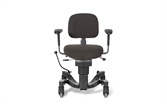 Cliquez sur l’image pour voir les détails du produit :CHAISE DE TRAVAIL VELA TANGO 70