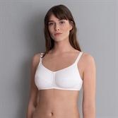 Cliquez sur l’image pour voir les détails du produit :Soutien-gorge pour prothèses, Allie Blanc