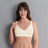 Cliquez sur l’image pour voir les détails du produit :Soutien-gorge pour prothèses, Salvia Ouvert devant
