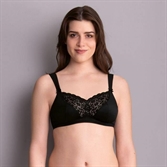Cliquez sur l’image pour voir les détails du produit :Soutien-gorge pour prothèses, Havanna Noir