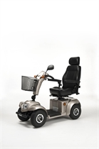 Cliquez sur l’image pour voir les détails du produit :Scooter intérieur et extérieur Ceres 4 Deluxe