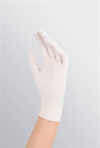 Cliquez sur l’image pour voir les détails du produit :Gant Peha soft nitrile blanc S, 200 pièces