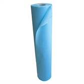 Cliquez sur l’image pour voir les détails du produit :Papier table d'examen bleu 50 cm x 38 cm x 68 m