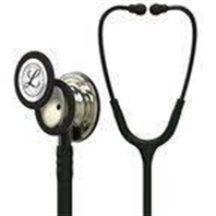 Cliquez sur l’image pour voir les détails du produit :Stéthoscope Littmann Classique III Noir