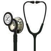 Cliquez sur l’image pour voir les détails du produit :Stéthoscope Littmann Classique III Noir