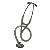 Cliquez sur l’image pour voir les détails du produit :Stéthoscope  Littmann Master Cardiology Vert olive foncé