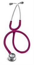 Cliquez sur l’image pour voir les détails du produit :Stéthoscope Littmann pédiatrique Framboise