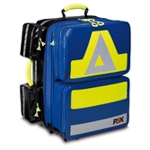 Cliquez sur l’image pour voir les détails du produit :Sac à dos d'urgence, Wasserkuppe Bleu
