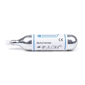 Cliquez sur l’image pour voir les détails du produit :Cartouche de gaz avec valve pour appareil  cryoalfa , 25g