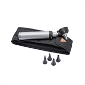 Cliquez sur l’image pour voir les détails du produit :Trousse complète de diagnostic Otoscope K180 F.O. BETA  4NT