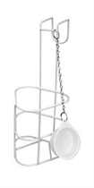 Cliquez sur l’image pour voir les détails du produit :Porte urinal plasitifié avec bouchon