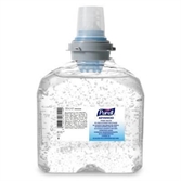 Cliquez sur l’image pour voir les détails du produit :Gel hydroalcoolique PURELL Advanced, recharge 1200ml
