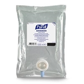 Cliquez sur l’image pour voir les détails du produit :Gel hydroalcoolique PURELL Advanced, recharge 1000ml