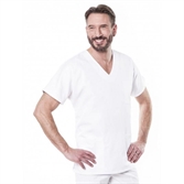 Cliquez sur l’image pour voir les détails du produit :Tunique Tivio, Blanche, T2
