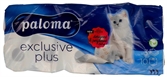 Cliquez sur l’image pour voir les détails du produit :Papier WC, 3 plis. 10 Rouleaux.