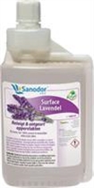 Cliquez sur l’image pour voir les détails du produit :Nettoyant destructeur d'odeur surfaces, 1l