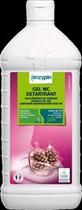 Cliquez sur l’image pour voir les détails du produit :Gel WC Détartrant, 1l