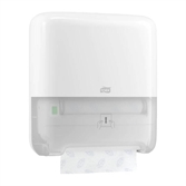 Cliquez sur l’image pour voir les détails du produit :Tork Matic® Distributeur d’Essuie-Mains Rouleau, Blanc