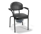 Cliquez sur l’image pour voir les détails du produit :Chaise percée fixe