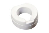 Cliquez sur l’image pour voir les détails du produit :Surélévateur de toilette souple