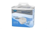 Cliquez sur l’image pour voir les détails du produit :MoliCare® Premium Mobile XL, 6 gouttes