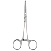Cliquez sur l’image pour voir les détails du produit :Pince de Kocher avec griffres, droite 14 cm