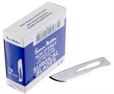 Cliquez sur l’image pour voir les détails du produit :Lame de bistouri non sterile n°10