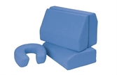 Cliquez sur l’image pour voir les détails du produit :Jeu de coussins pour massage