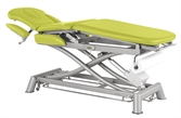 Cliquez sur l’image pour voir les détails du produit :C7931 Table électrique ciseaux gris multifonction 62x200