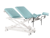Cliquez sur l’image pour voir les détails du produit :C7581 Table électrique ciseaux blanc spécialités 62x200