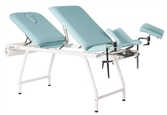 Cliquez sur l’image pour voir les détails du produit :C4581 Table fixe en métal blanc spécialités 62x200