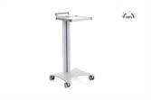 Cliquez sur l’image pour voir les détails du produit :Guéridon multifonction modulable, 1 plateau