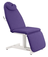 Cliquez sur l’image pour voir les détails du produit :C4372 Fauteuil fixe en métal blanc spécialités 62x182