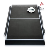 Cliquez sur l’image pour voir les détails du produit :Platforme de pesée digitale classe III SECA 657 sans fil