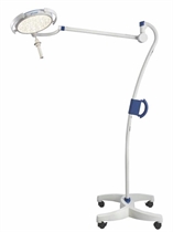 Cliquez sur l’image pour voir les détails du produit :Lampe Dr Mach LED 150F sur statif (4 pieds)