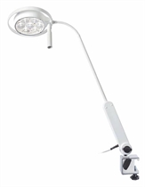 Cliquez sur l’image pour voir les détails du produit :Lampe Dr Mach LED 115C sur rail