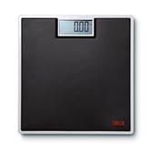 Cliquez sur l’image pour voir les détails du produit :Pèse-personne plat digital, SECA803 noir