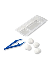 Cliquez sur l’image pour voir les détails du produit :Heka kit pour soins des plaies n°6