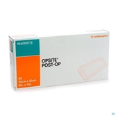 Cliquez sur l’image pour voir les détails du produit :Pansement Opsite post op 20 x 10 cm 20 feuilles