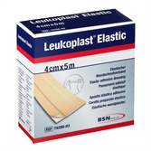 Cliquez sur l’image pour voir les détails du produit :Pansement Leukoplast élastique 4cm x 5m