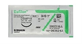 Cliquez sur l’image pour voir les détails du produit :Fil de suture Dafilon 3/0