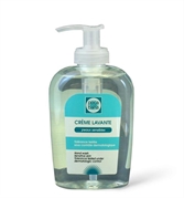 Cliquez sur l’image pour voir les détails du produit :Crème Lavante mains dermoprotectrice 300ml